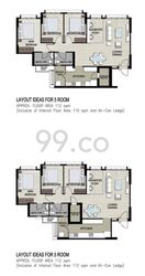 Blk 816A Keat Hong Mirage (Choa Chu Kang), HDB 5 Rooms #368788401